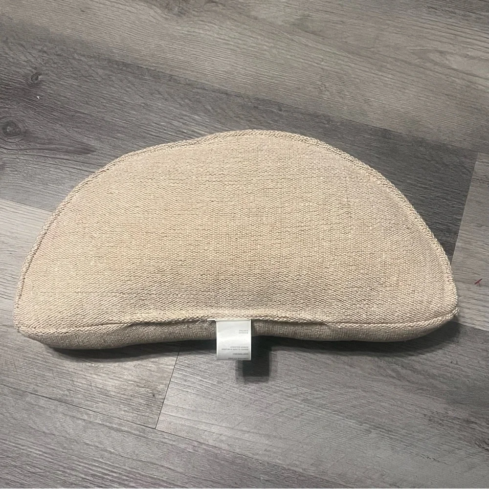 Nordstrom Rainbow Tweed Embroidered Pillow